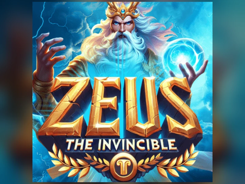 Zeus the Invincible slot by Spinomenal